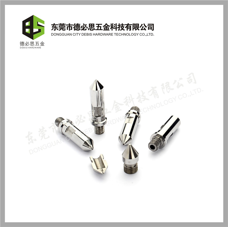 軸心氣動(dòng)閥噴嘴