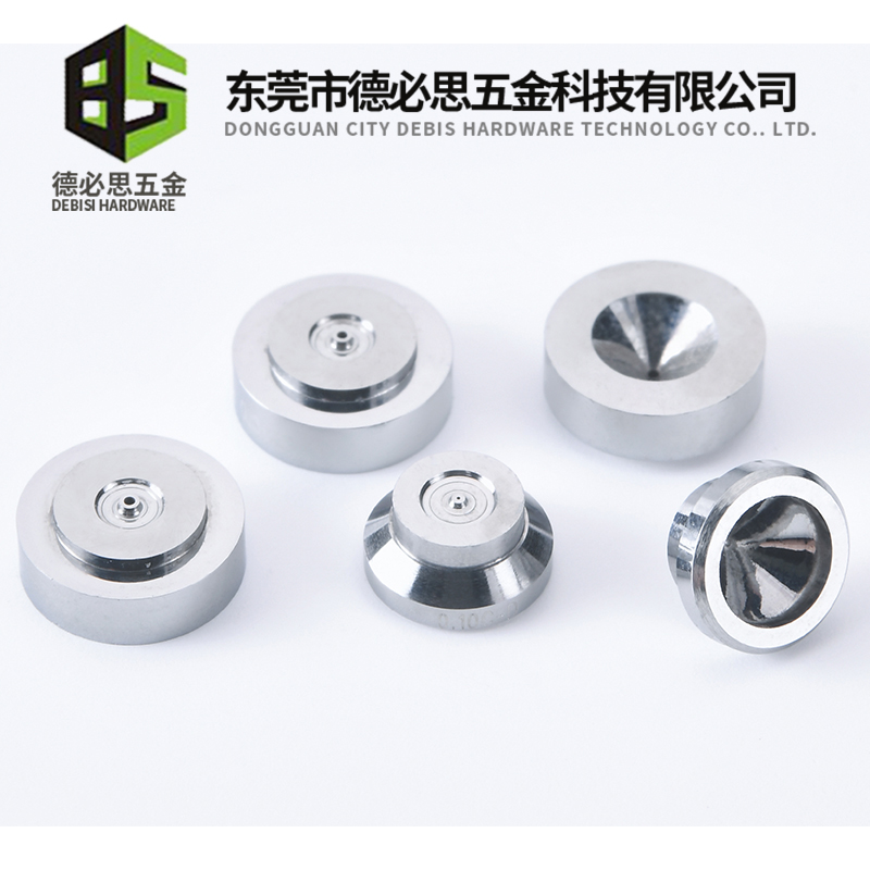 非標訂制氣動閥噴嘴
